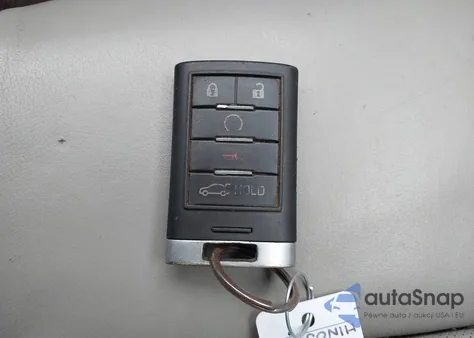 2013 Cadillac Ats Premium z USA, uszkodzony, nr VIN 1G6AE5S30D0119511